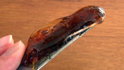 طرز تهیه  ساده و اسان  واکس یا موبر در خانه