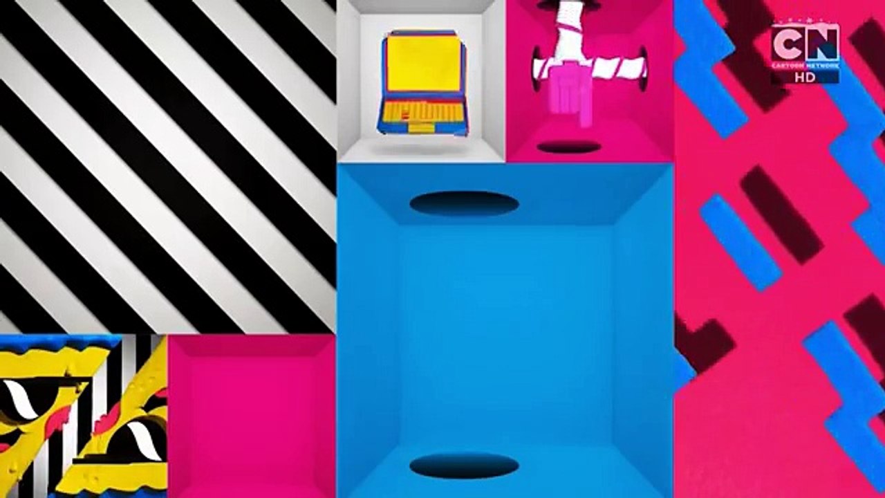 Cartoon Network UK HD Steven Universe Later/Next Bumpers (Dimensional)