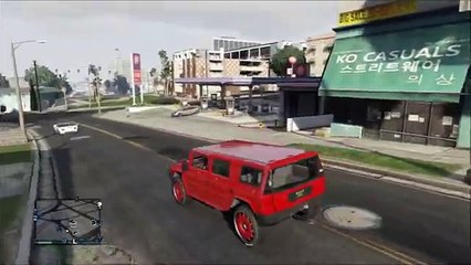 GTA 5 Kid Rages And Cries Over Destroyed Car