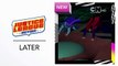 Cartoon Network UK HD Justice League Action Later/Now Bumpers And Next ECP