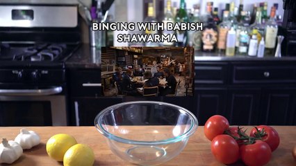 Binging with Babish: Shawarma from The Avengers