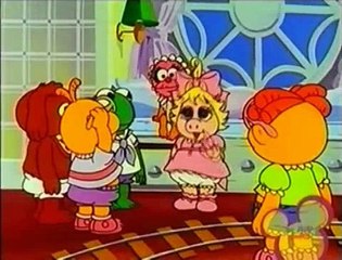 Muppet Babies S02E04 The Great Cookie Robbery