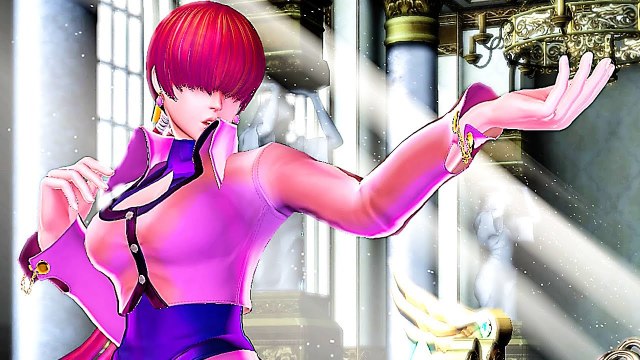 SNK HEROINES Tag Team Frenzy Bande Annonce de Gameplay