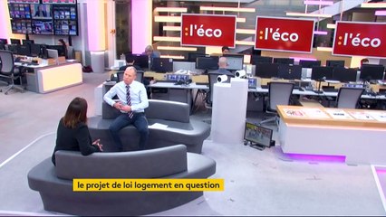 Laetitia Caron, directrice générale de pap.fr, sur le projet de loi logement : "La question est de savoir si les particulier l'appliqueront"