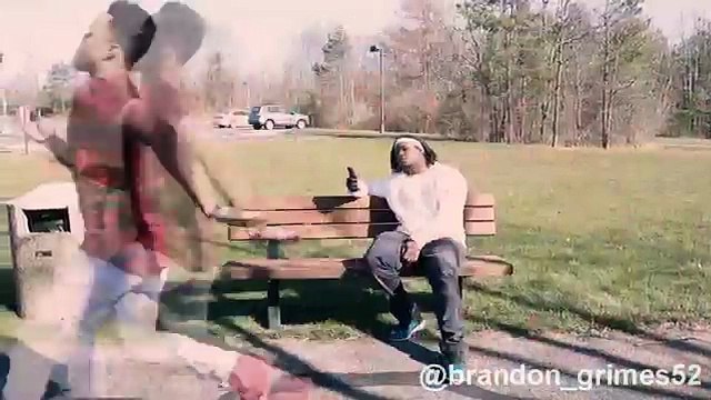 When you hear a fight about to break out short clips