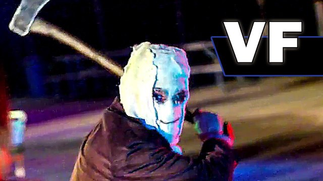 STRANGERS: PREY AT NIGHT Bande Annonce VF FINALE