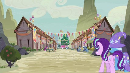 My Little Pony: 06x25 - To Where and Back Again - Part 1