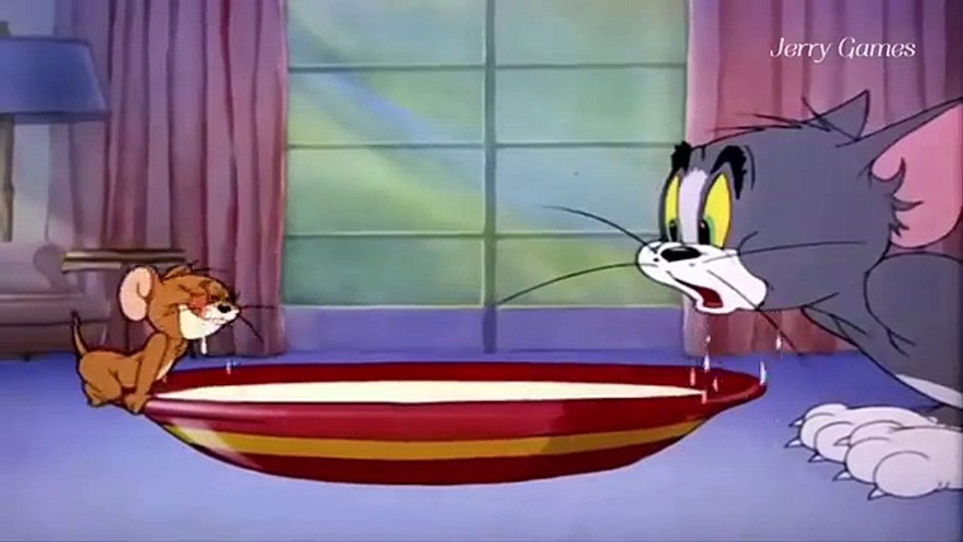 Доктор джерри. Том и Джерри 1947. Кот том и Джерри.