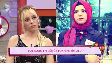 Gelinim Mutfaktada 3. Hafta kim elendi? Gelinim Mutfakta 15. Bölüm