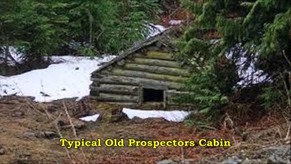 Lost Gold Deposit of Pitt Lake - R.A. Brown's Last Camp