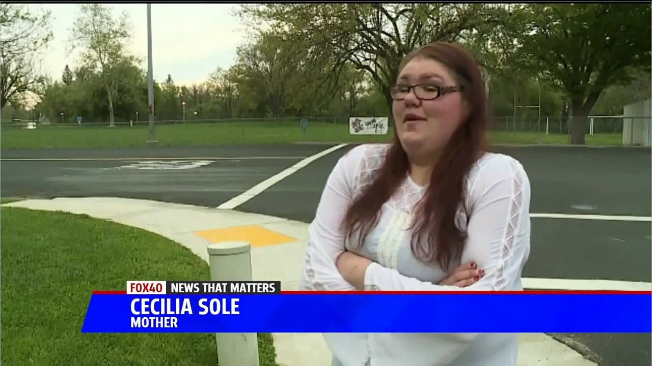Man Hospitalized After Father Catches Him Trying to Grab Toddler at Park