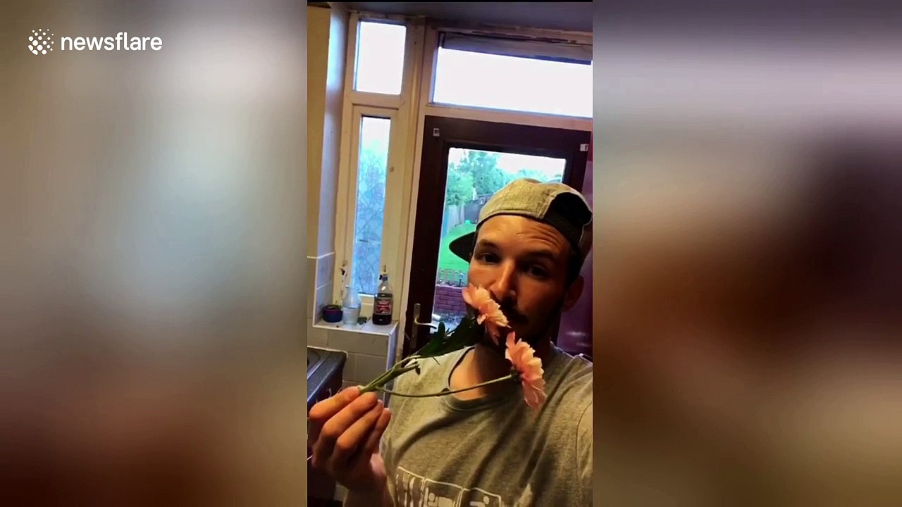 UK YouTuber compiles his craziest selfie trick shots yet
