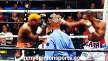 Erislandy Lara vs Jarrett Hurd Full Fight Highlights Analysis