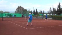 15. Uluslararası Wilson Senior Açık Tenis Turnuvası