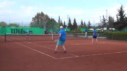 15. Uluslararası Wilson Senior Açık Tenis Turnuvası