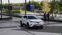 Toyota C-HR - тест-драйв InfoCar.ua (Тойота С-HR)