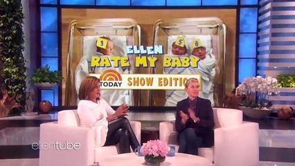 Rate My Baby: Today Show Edition with Hoda Kotb