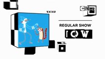 Cartoon Network UK HD Regular Show And We Bare Bears Now/Later Bumper