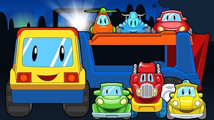 Citi Heroes EP01 Policeman & Police Hero