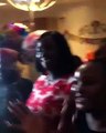 surprise birthday for gospel singer husband