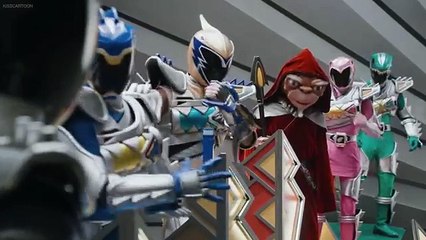 power rangers dino supercharge episodio 20 el fin de la extincion