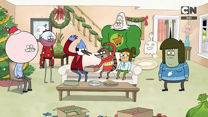 Cartoon Network UK HD Christmas Holidays 2017 Promo