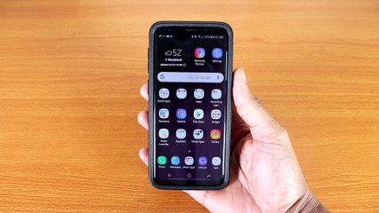 Samsung Galaxy S9 Tips & Tricks