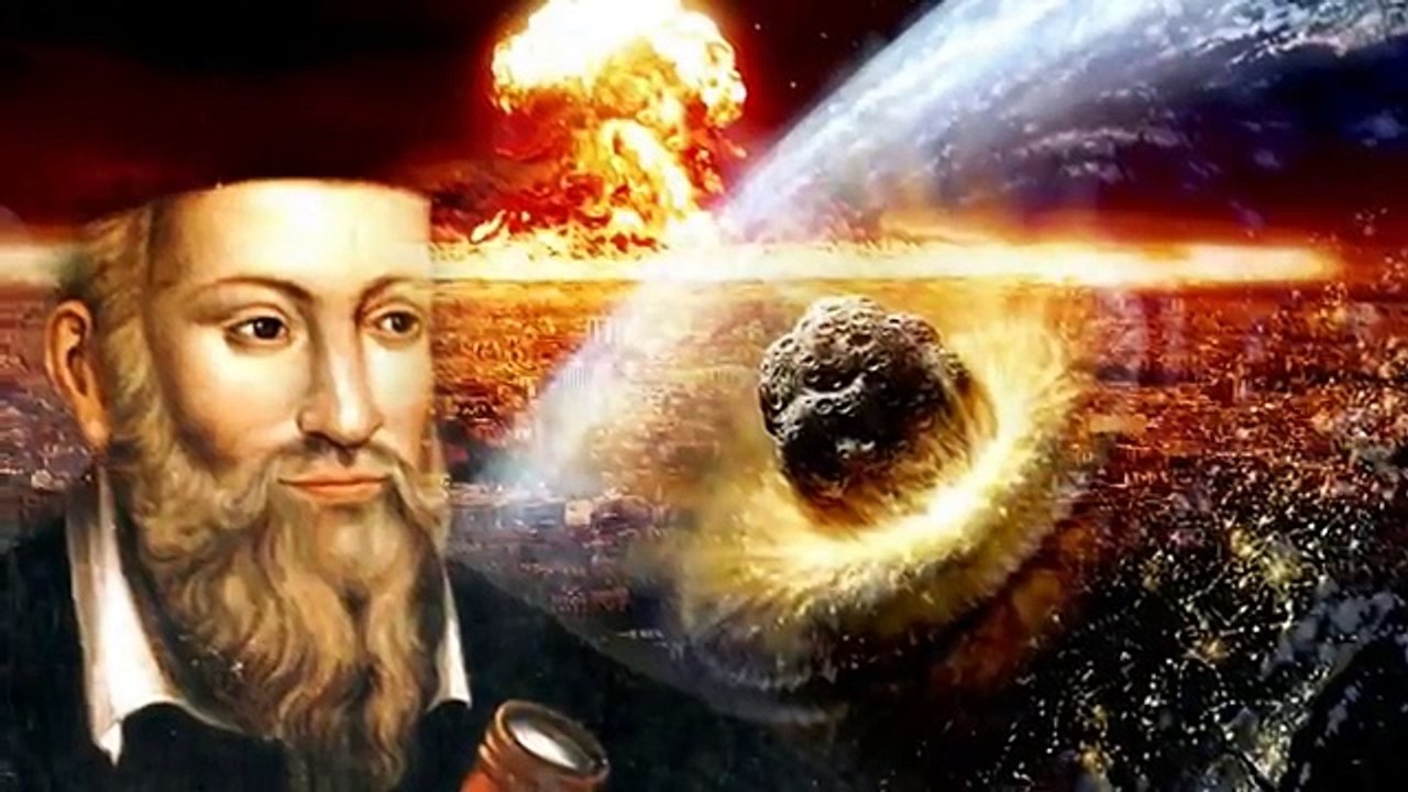 Profecias de nostradamus para 2017-2018