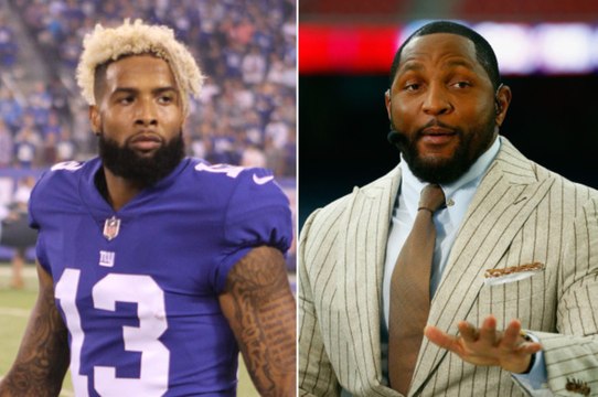 Odell Beckham Jr FIRES BACK At Ray Lewis’ Inappropriate Comments On IG!