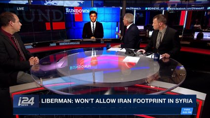 THE RUNDOWN | Moscow summons Israeli Envoy over Syria strike | Tuesday,  April 10th 2018