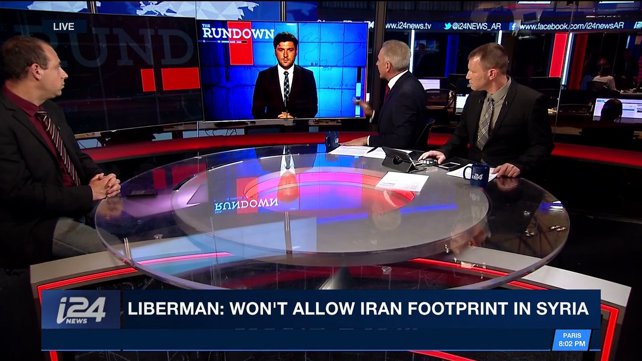 THE RUNDOWN | Moscow summons Israeli Envoy over Syria strike | Tuesday,  April 10th 2018