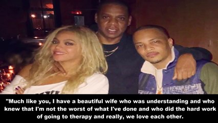 JAY-Z On What He Learned From Cheating: 'I'm Not The Worst Of What I've Done'