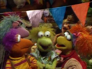 Fraggle Rock S01E23 The Beast Of Bluerock (1)