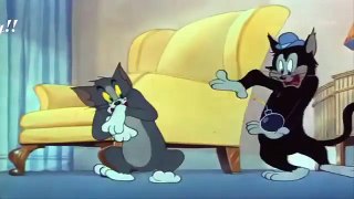 Tom and Jerry Full Episodes | Trap Happy (1946) Part 2/2 - (Jerry Games)