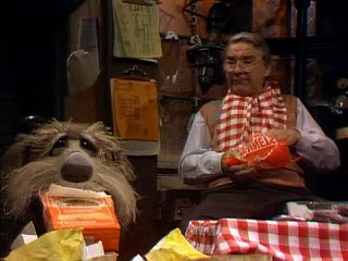 Fraggle Rock S01E24 New Trash Heap İn Town (1)