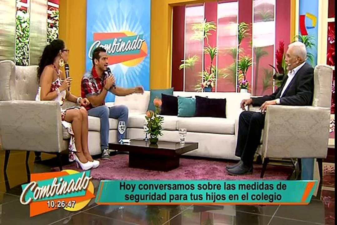 ¿Qué medidas se deben tomar  en cuenta para garantizar la seguridad de los niños en el colegio?