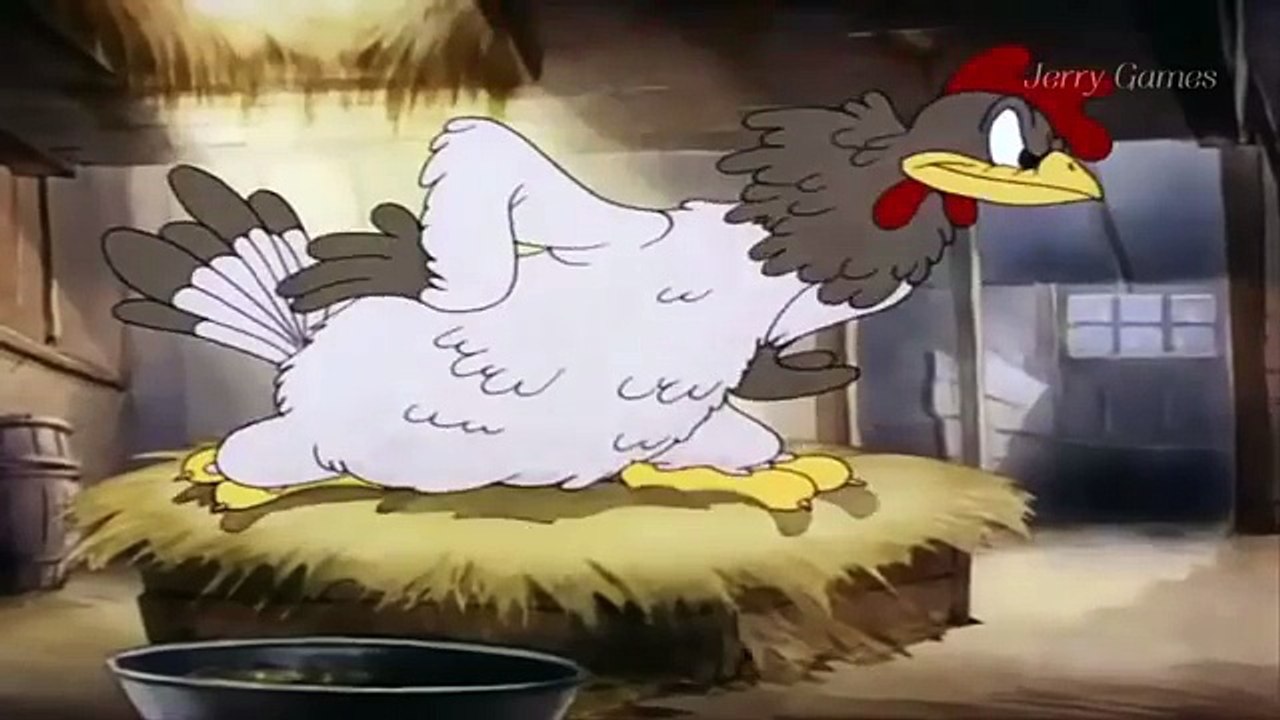 Tom and Jerry Full Episodes | Fine Feathered Friend (1942) Part 1/2 - (Jerry Games)