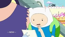 Cartoon Network UK HD Adventure Time: Islands Promo