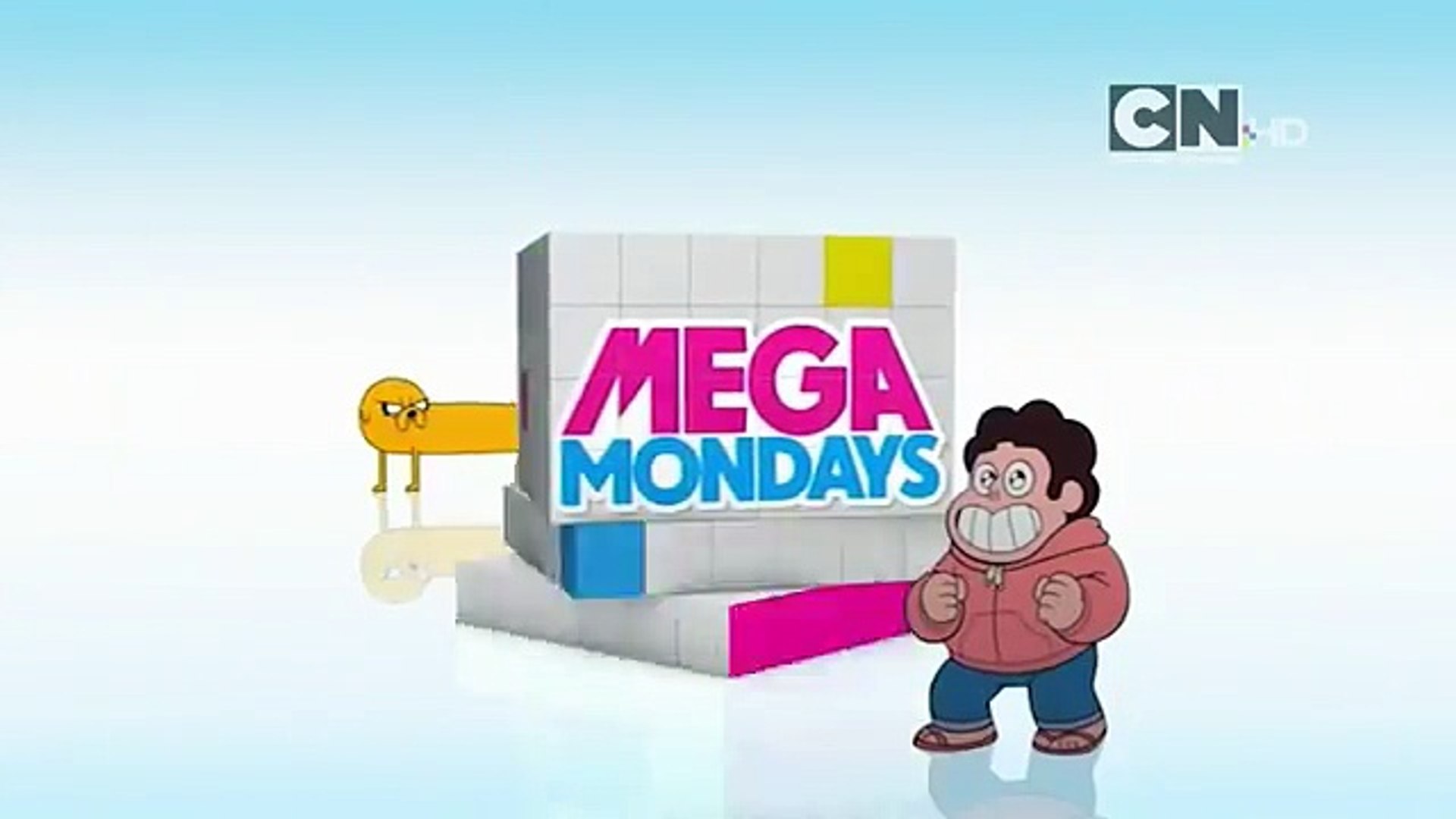 Cartoon Network UK HD Mega Mondays July 2017 Promo - video Dailymotion