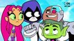 Cartoon Network UK HD Teen Titans Go! New Years Day 2018 Marathon Promo
