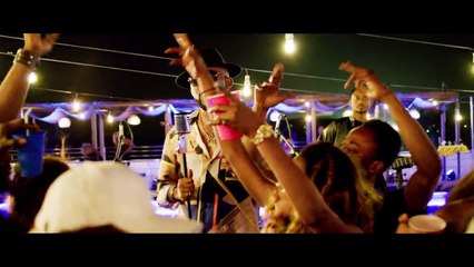 Banky W. feat Susu  - "Whatchu Doing Tonight [Remix]" - OFFICIAL VIDEO