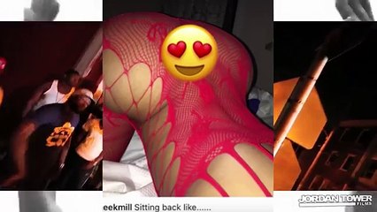 Meek Mill CAUGHT CHEATING on Nicki Minaj. Did they finally Break Up?