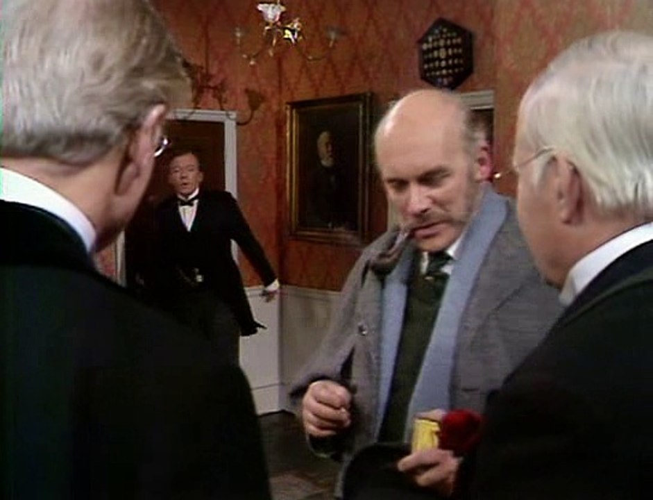 The Rivals of Sherlock Holmes  S01E13