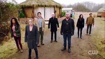 DC's Legends of Tomorrow 3. Sezon 19. Bölüm Fragmanı