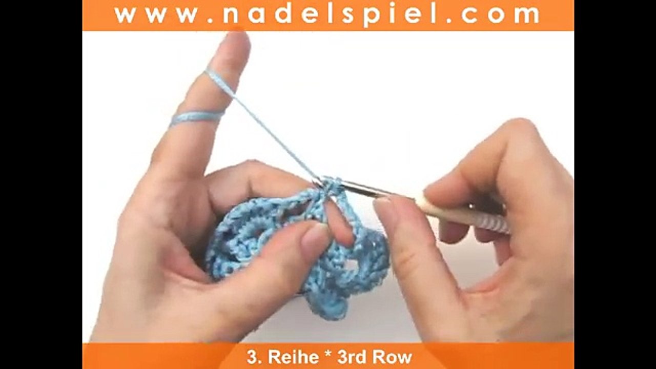 How to Crochet * Crochet Stitch Box in Bow