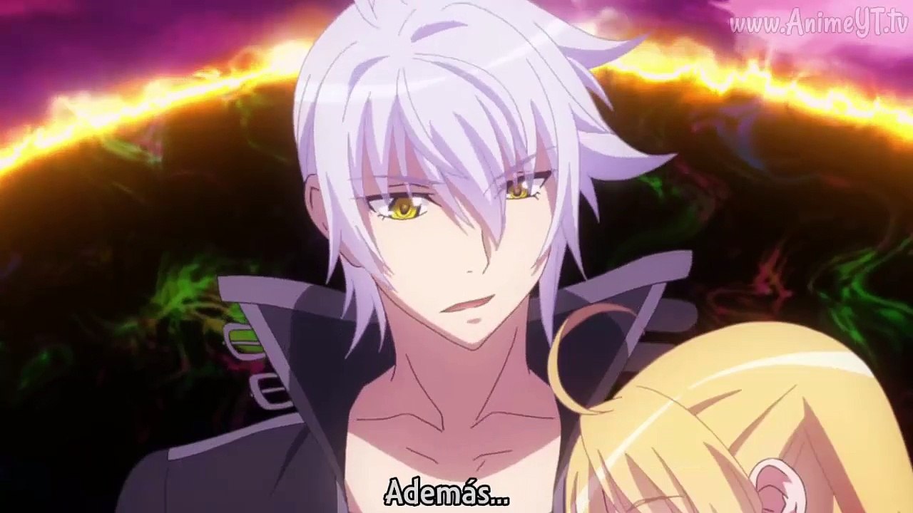 high school dxd hero capitulo 1 sub español --- 高等学校の英雄の章1のサブスペイン語