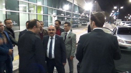 Esat Kabaklı'nın sağlık durumu hakkında Başhekim Keskin'den açıklama