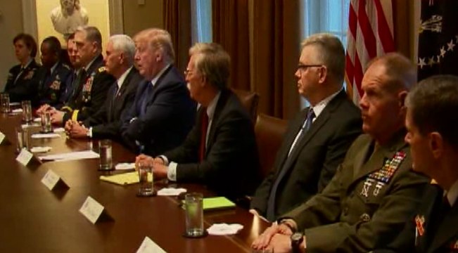 El presidente Donald Trump no asistirá a las Cumbres de las Américas en Perú