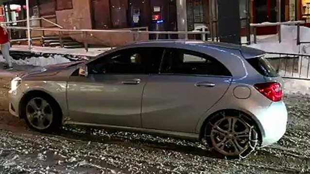 Quand tu réalises que tu as une traction avant