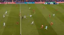 Gabriel Jesus Goal HD -  Manchester City	1-0	Liverpool 10.04.2018